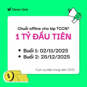 Offline 1 Tỷ Đầu Tiên