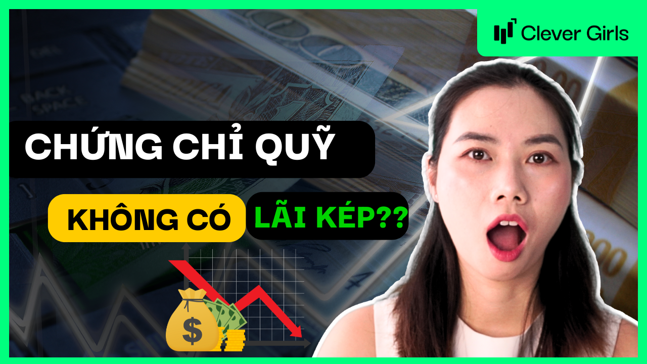 ⁉️Đầu tư CCQ có lãi kép hay không?