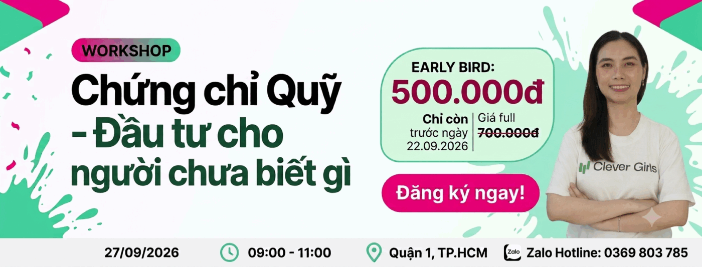 chứng chỉ quỹ